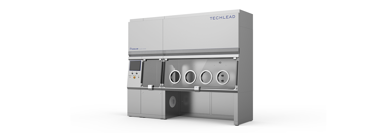 TECHLEAD? CST 無(wú)菌檢測(cè)隔離器